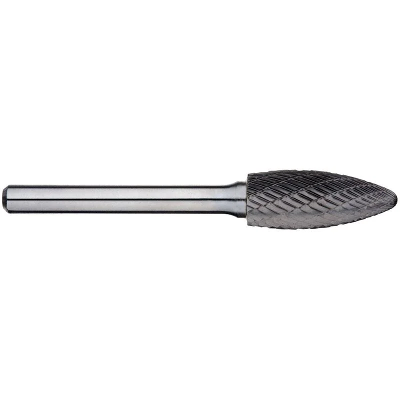SH-2DC Flame Carbide Burr 5/16" Alpha