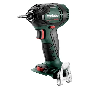 SSD18LTX200 Brushless 1/4" Hex Impact Driver 18V Metabo