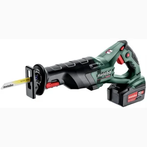 SSE18LTXBLCOMPACT Brushless Compact Reciprocating Saw 18V Metabo