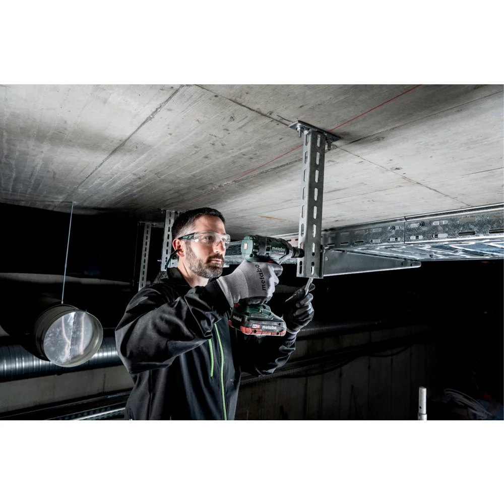 SSW18LTX300 Brushless 1/2" Compact Impact Wrench 18V Metabo - Image 2