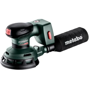 SXA18LTX125BL Brushless 125mm Random Orbital Sander 18V Metabo