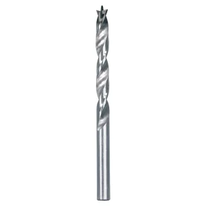 Carbitool 5.0mm TCT Brad Point Drill Bit TBP5M