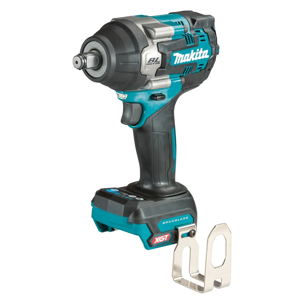 TW007GZ Brushless 1/2" Mid-Torque Impact Wrench 40V XGT Makita