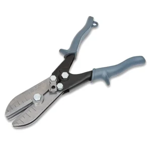 Wiss 5-Blade HVAC Hand Crimper — Sheet Metal & Ductwork WC5S