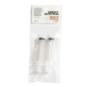 West System Syringe 10ml — 2 Pack WSSYRI10
