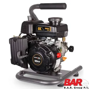B193PX Petrol Pressure Washer 1900 PSI BAR Group