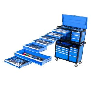 Kincrome EVOLUTION Workshop Tool Kit 41" 367 pc K1229