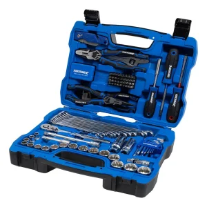 Kincrome Portable Tool Kit 120 Piece 3/8" Drive K1855