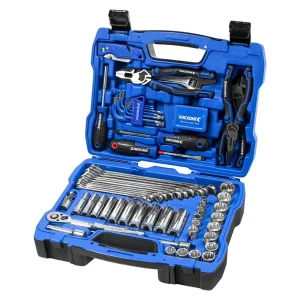 Kincrome Portable Tool Kit 92 Piece 3/8" Drive K1857