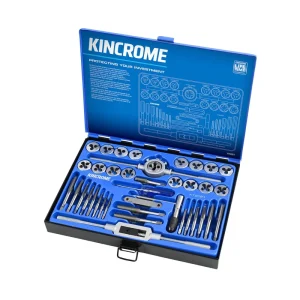 K12021 Tap & Die Set Kincrome