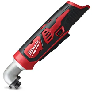 Milwaukee M12 1/4" Right Angle Impact Driver — 68 Nm, 35.6 mm Head M12BRAID-0