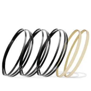 McDIVEN Wood Bandsaw Blade 2345mm x 12mm x 6 TPI