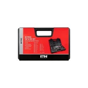 166044650 Tap & Die Set P&N
