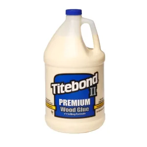 Titebond II Premium Wood Glue — 3.75 Litre 515006