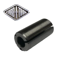 Carbitool TC1 Router Collet Reducer — 1/2" to 1/4"
