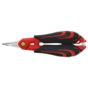 Sterling 29-512 Black Panther Mini Snips 125mm