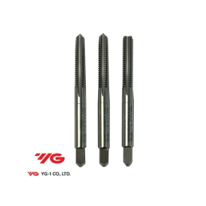 T7099207 HSS Hand Tap Set YG-1