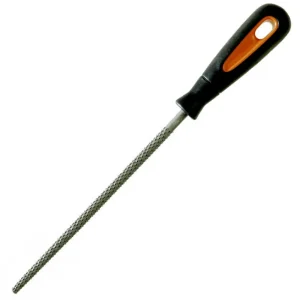 Bahco Round Cabinet Rasp 200mm Coarse Cut 6-345-08-1-2