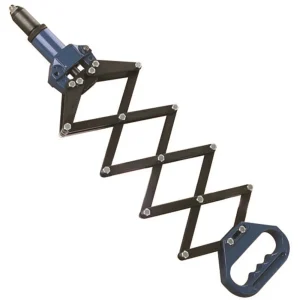 Kincrome Lazy-Tong Hand Riveter 315-845mm CL860