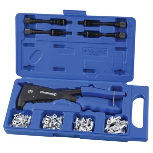 Kincrome Nut Riveter Kit 85 Piece M3-M6 K4700