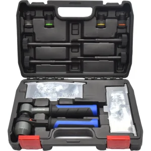 PK Tool Ratcheting Nutsert Rivet Tool Set 45 Piece PT90823
