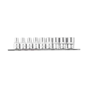 Kincrome E-Torx Socket Set 9pc 1/2" Drive 02094