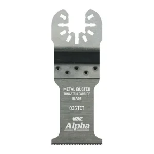 Alpha Tungsten Carbide Multi-Tool Blade 35mm 035TCT1