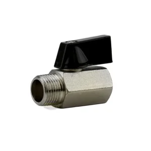 Industrial Fittings Brass Drain Cock 1/4" BSPT Air Tank 04-DC3004
