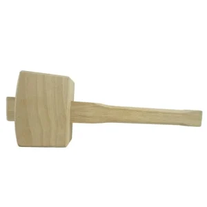 Medalist Carpenters Wooden Mallet 115mm 04245