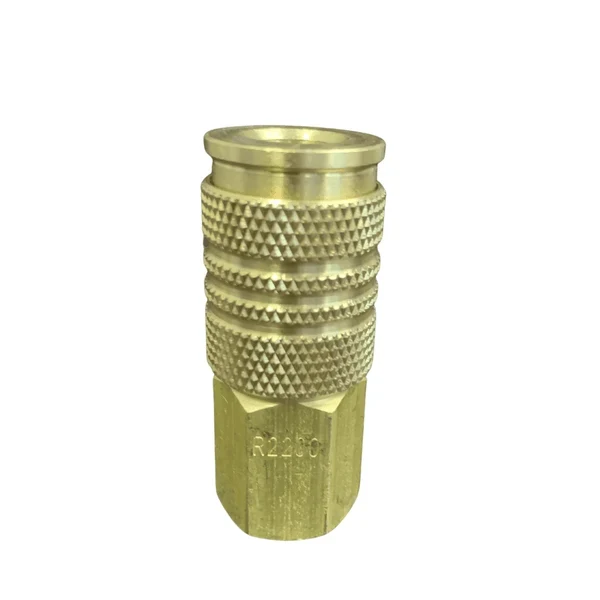 Ryco Air Coupler Socket 1/4" BSP Female 08-SR200F4