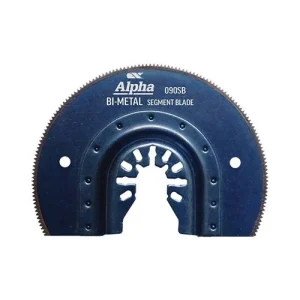 Alpha Segment Multi-Tool Blade 90mm 090SB1