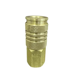 Ryco 310 Air Coupler Socket 1/4" BSP 13.0965