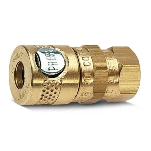 Ryco Air Coupler Socket 1/4" BSP Female 13.0980