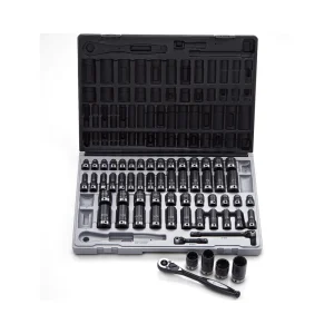 Dual Action Socket Set 59 Piece 3/8" Drive Metric & Imperial 14145901