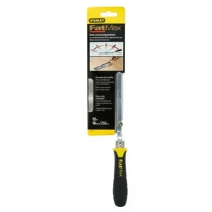 Stanley FatMax Reversible Flush Cut Saw 250mm 13 TPI 15-252K