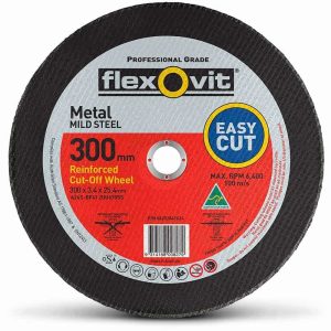 Flexovit 305mm Cut-Off Wheel 66252841624 Geelong