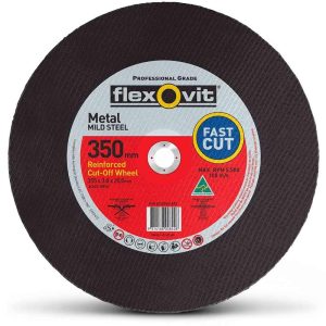 Flexovit 350mm Cut-Off Wheel 66252841625 Geelong