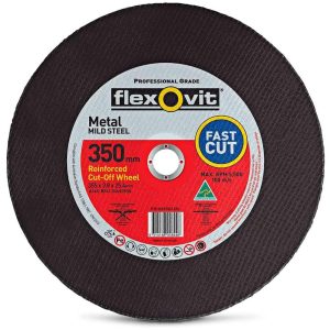 Flexovit 356mm Cut-Off Wheel 66252841626 Geelong