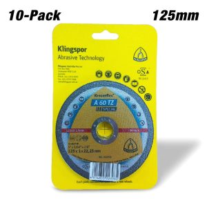 Klingspor 125mm Cut-Off Wheel 326297 Geelong