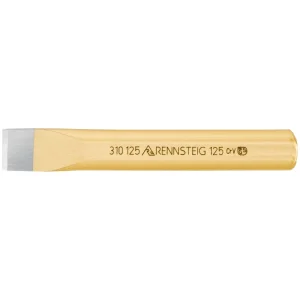 Rennsteig Flat Cold Chisel 18 x 125mm 310125C
