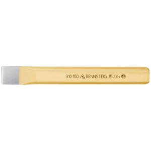 Rennsteig Flat Cold Chisel 18 x 150mm 310150C