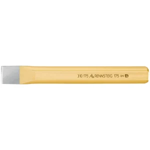 Rennsteig Flat Cold Chisel 21 x 175mm 310175C