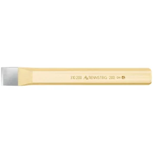 Rennsteig Flat Cold Chisel 24 x 200mm 310200C