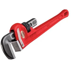 RIDGID Heavy-Duty Straight Pipe Wrench 18 in Model 18 31025