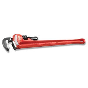 RIDGID Heavy-Duty Straight Pipe Wrench 24 in Model 24 31030