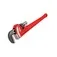 RIDGID Heavy-Duty Straight Pipe Wrench 24 in Model 24 31030
