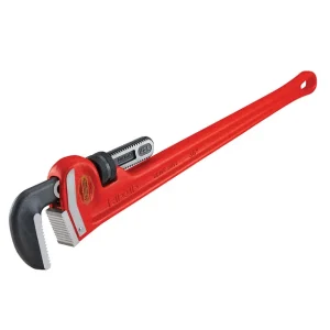 RIDGID Heavy-Duty Straight Pipe Wrench 36 in Model 36 31035