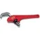 RIDGID E-110 Offset Hex Pipe Wrench 9½ in 31305