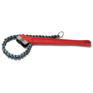 RIDGID C-24 Heavy-Duty Chain Wrench 3 in 31325