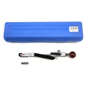 Warren & Brown 3/8" Drive Deflecting Beam Torque Wrench 1-25Nm 320500